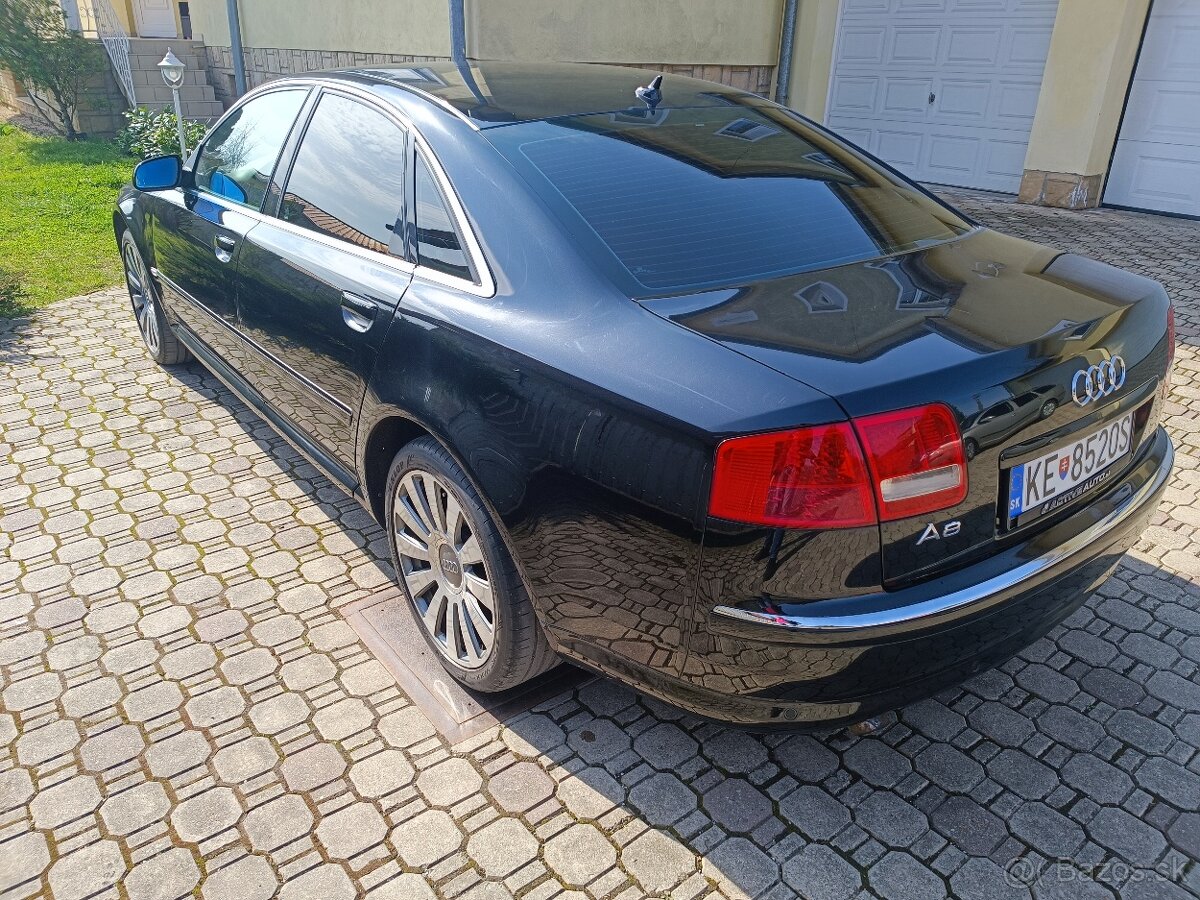 Audi A8 3,0 TDI Quattro - 2
