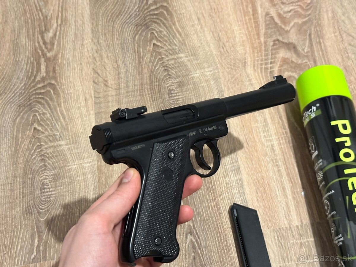 Airsoftová zbraň mk1 - 2