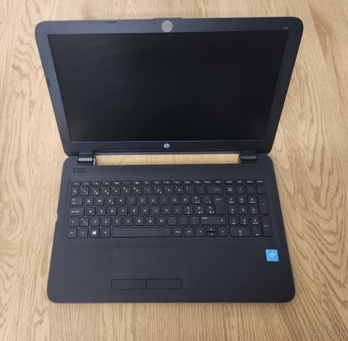 HP 250 Notebook - 2