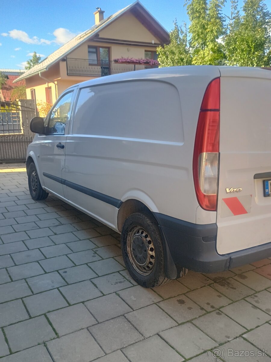 Mercedes Vito 109 CDI - 2