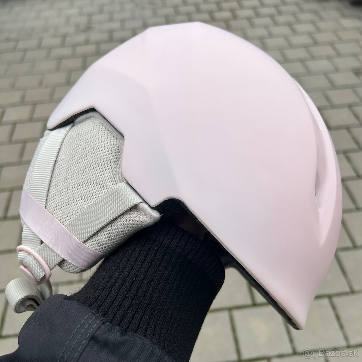 Detská lyžiarska prilba - 2