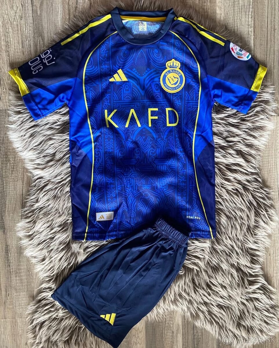 Detsky dres ronaldo - 2