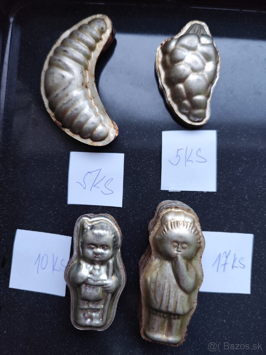 Vianočné formicky - 2