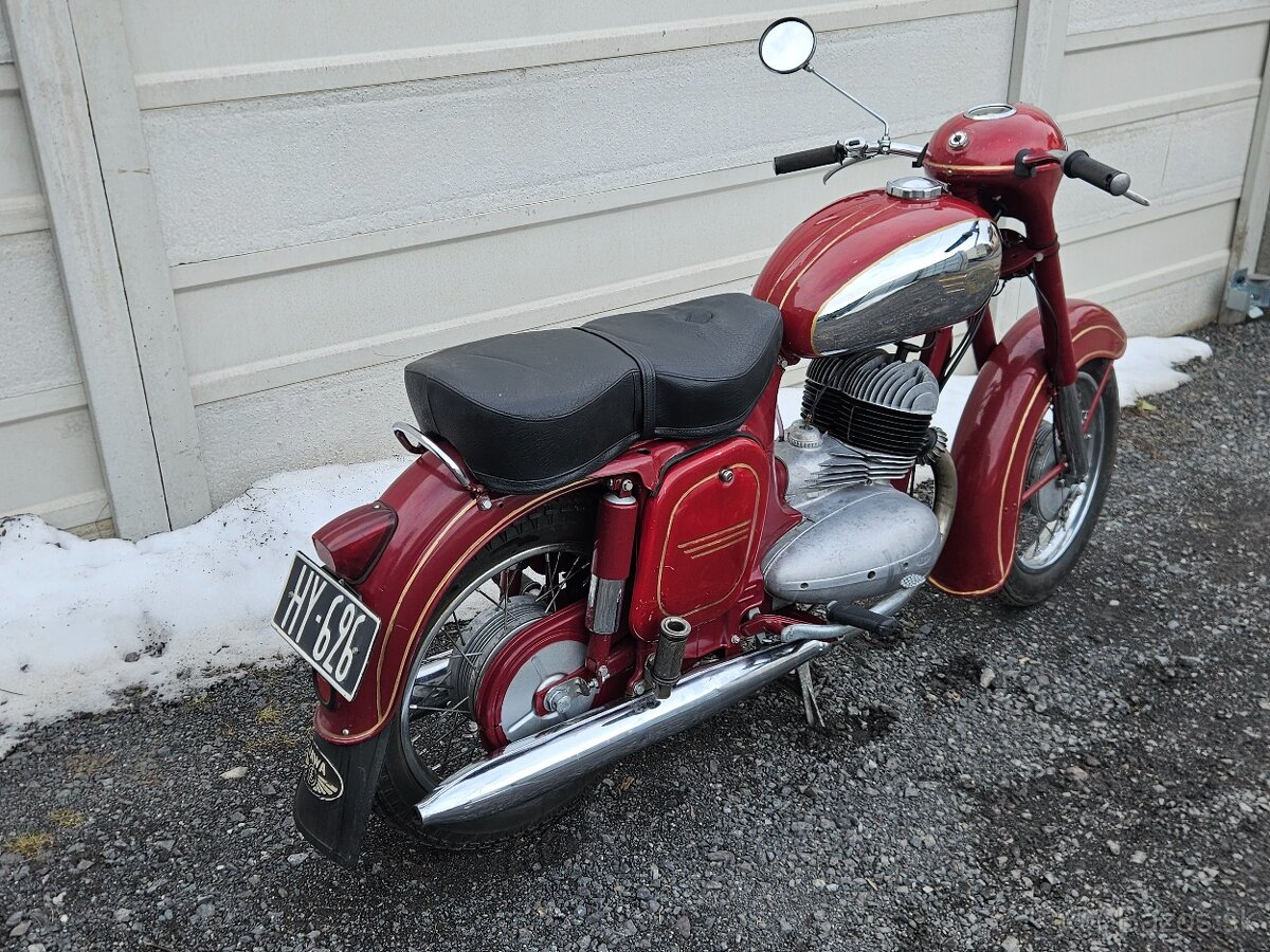 Jawa 350/354 - 2