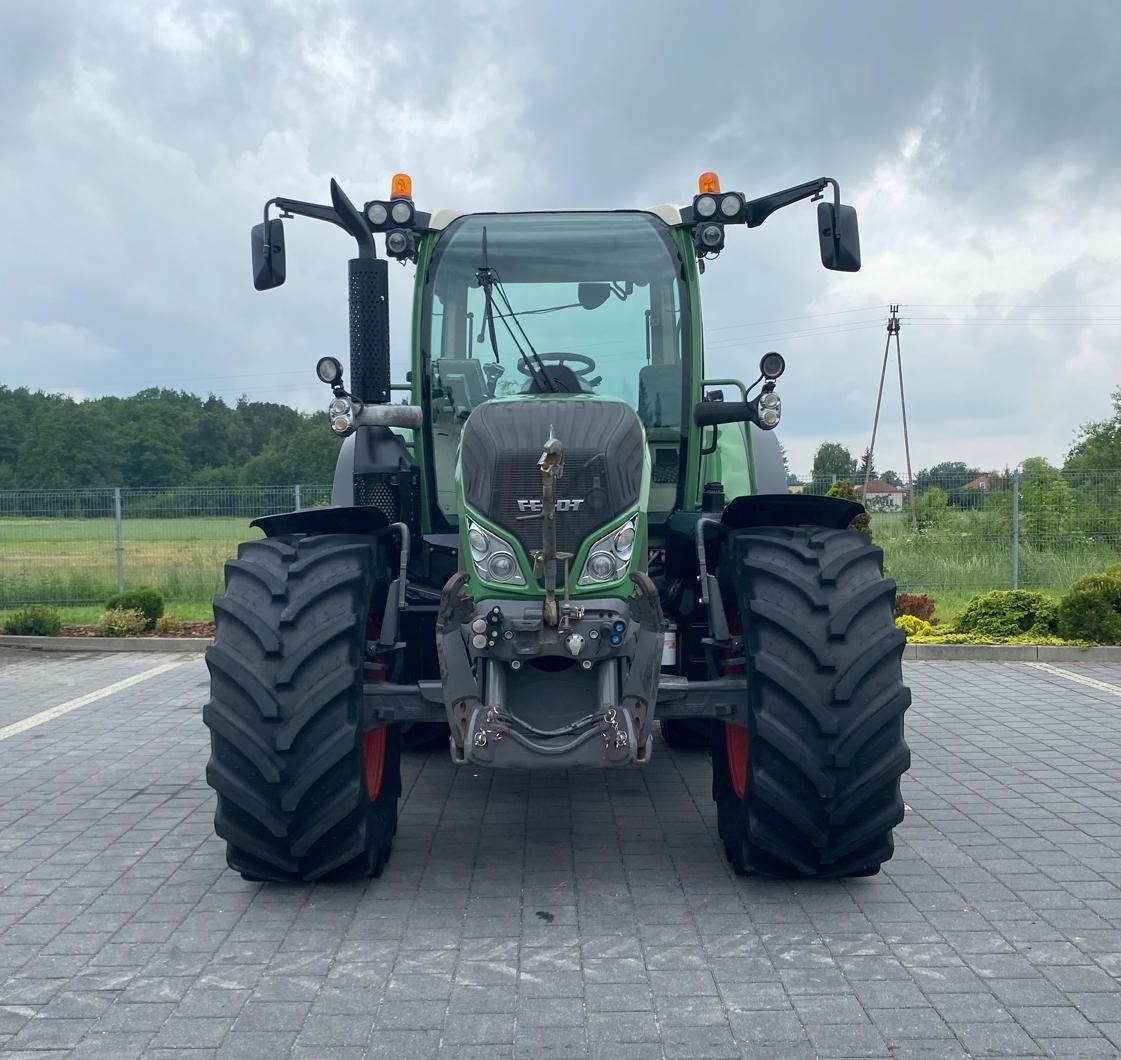 Fendt 516 Vario Profi - 2