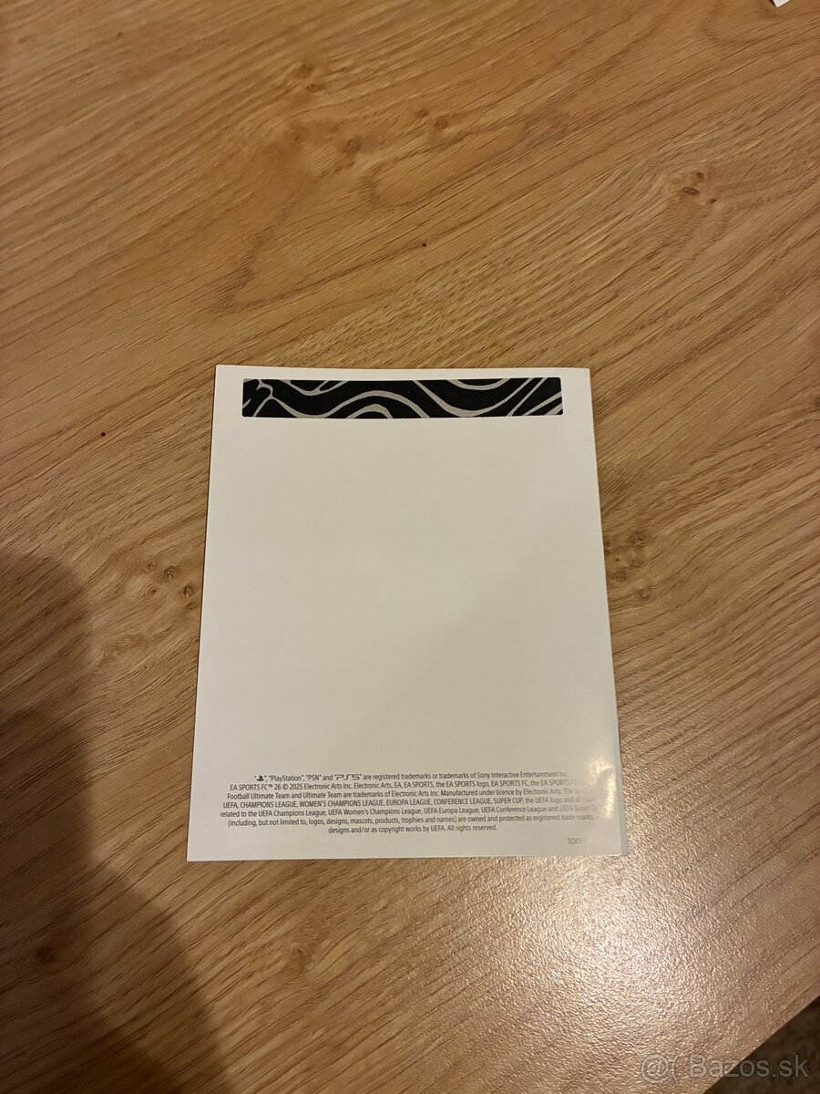 FIFA 2026 PS5 - 2