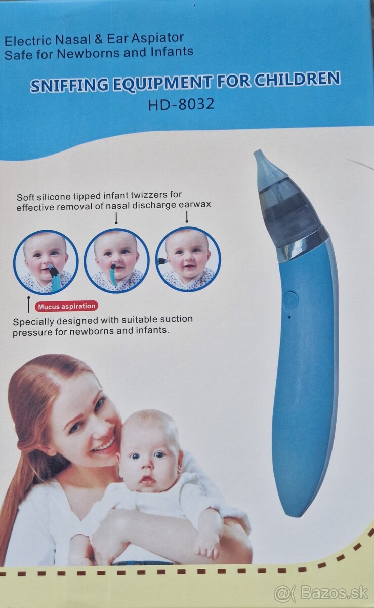 Predam set pre bábätko - 2