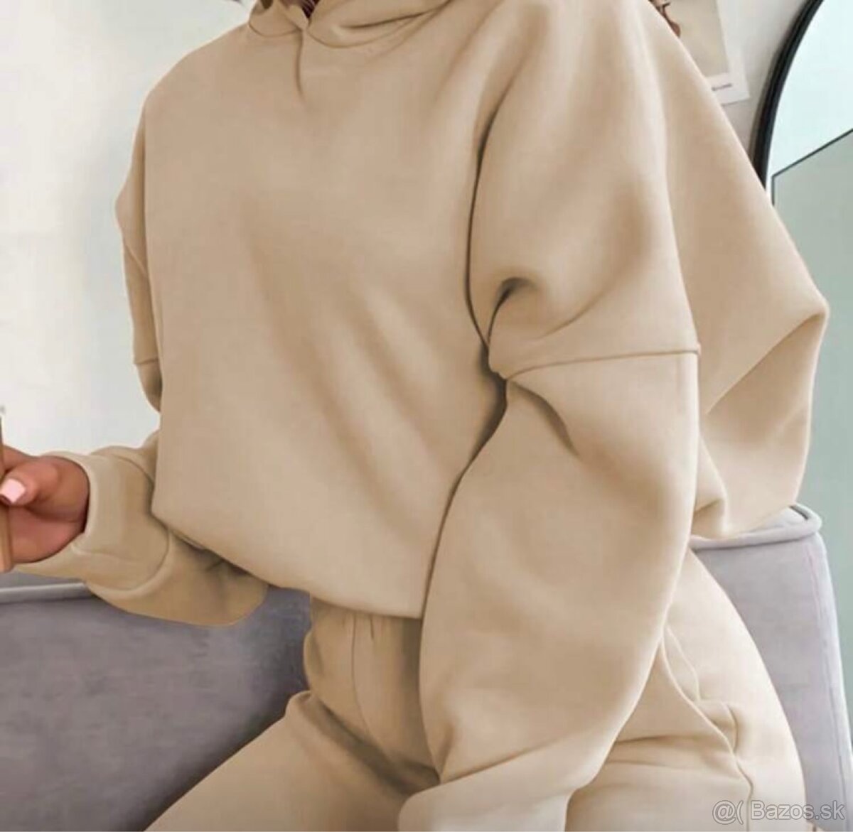 Teplakova suprava Xs - 2