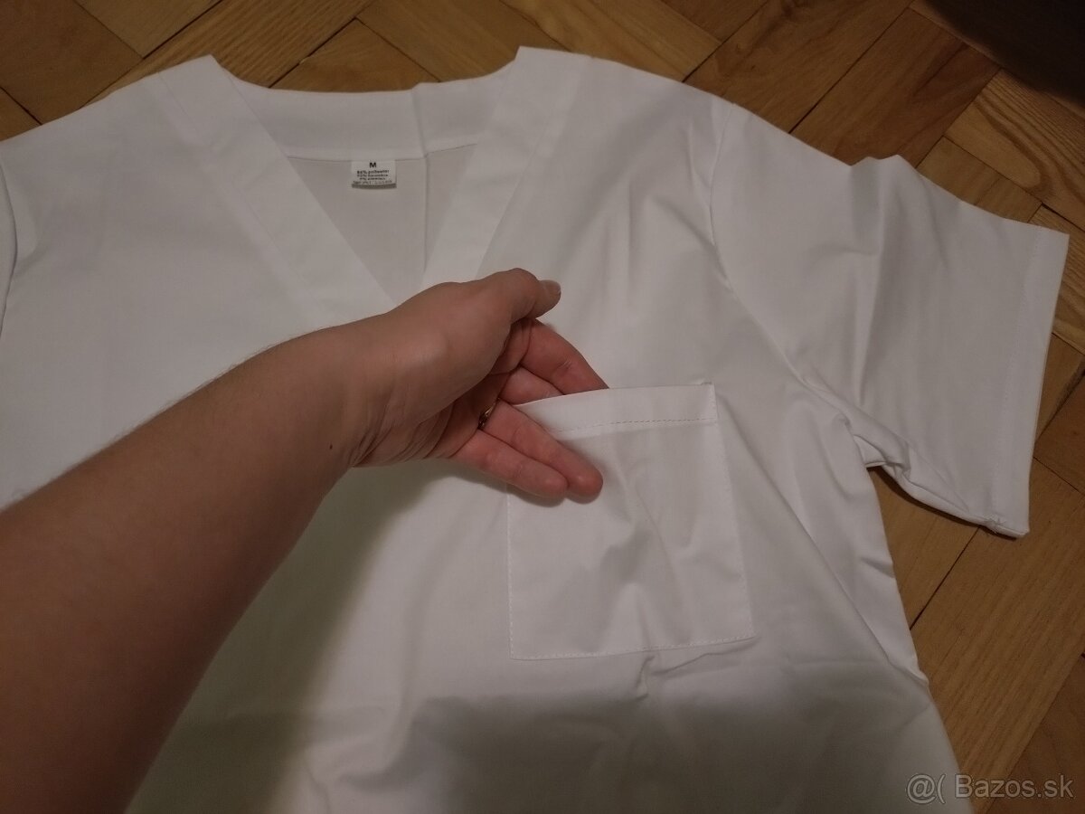 Dámska medicínska blúzka - 2