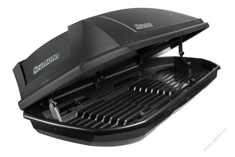 Strešný box Neumann Adventure 130 Anthracite - 2