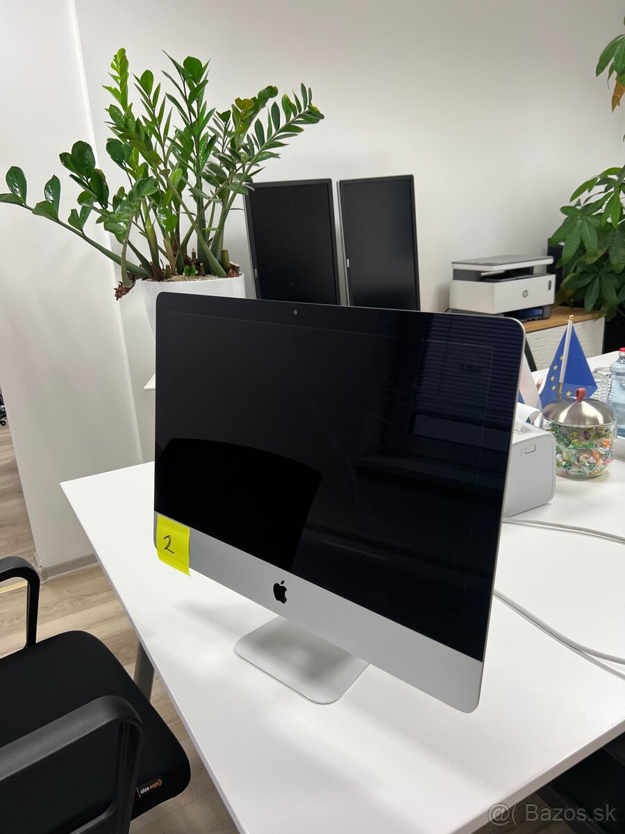 iMac 21,5’ 2013 i5 2,7GHz 16GB RAM + 240GB SSD - 2