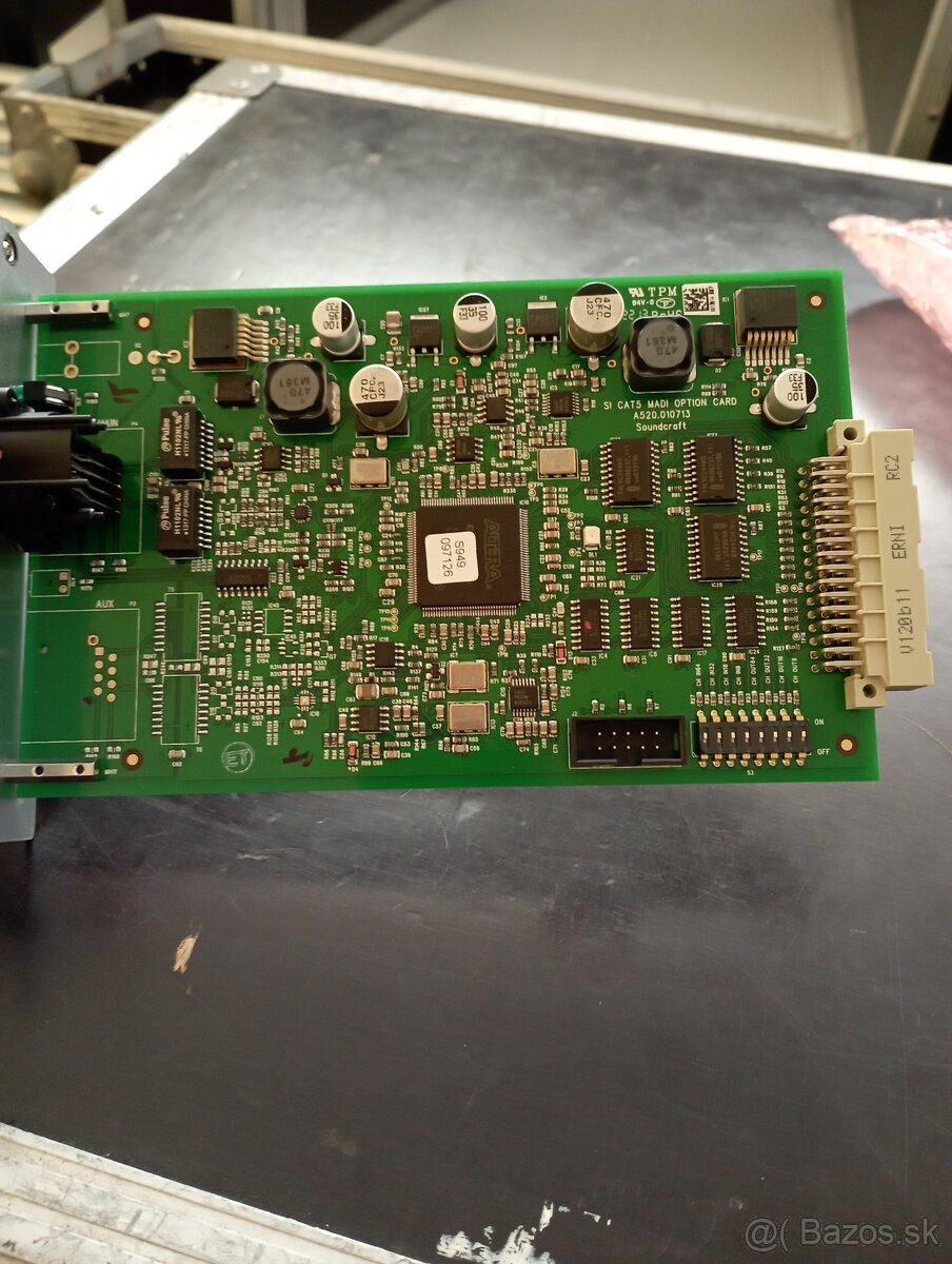 Soundcraft madi card - 2