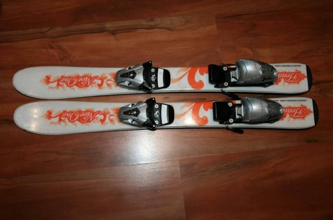 lyže Head Nice One 77 cm , lyžiarky - 2