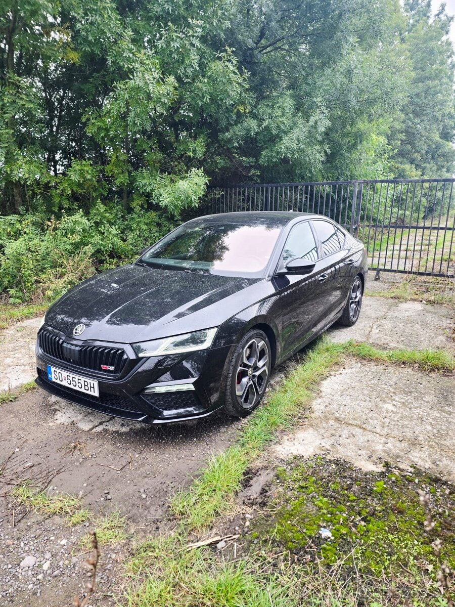 Škoda Octavia RS 2.0 TSI DSG Challenge Paket Plus - DPH - 2
