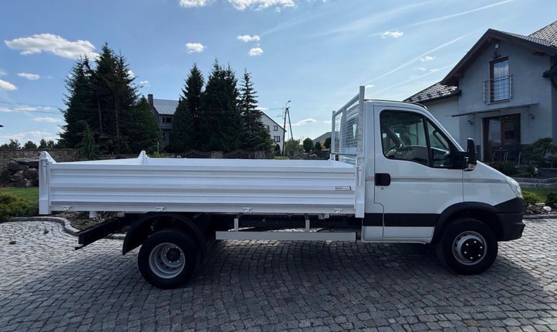Iveco Daily 70C15 3.0 3-straný vyklapač Sklapač - 2