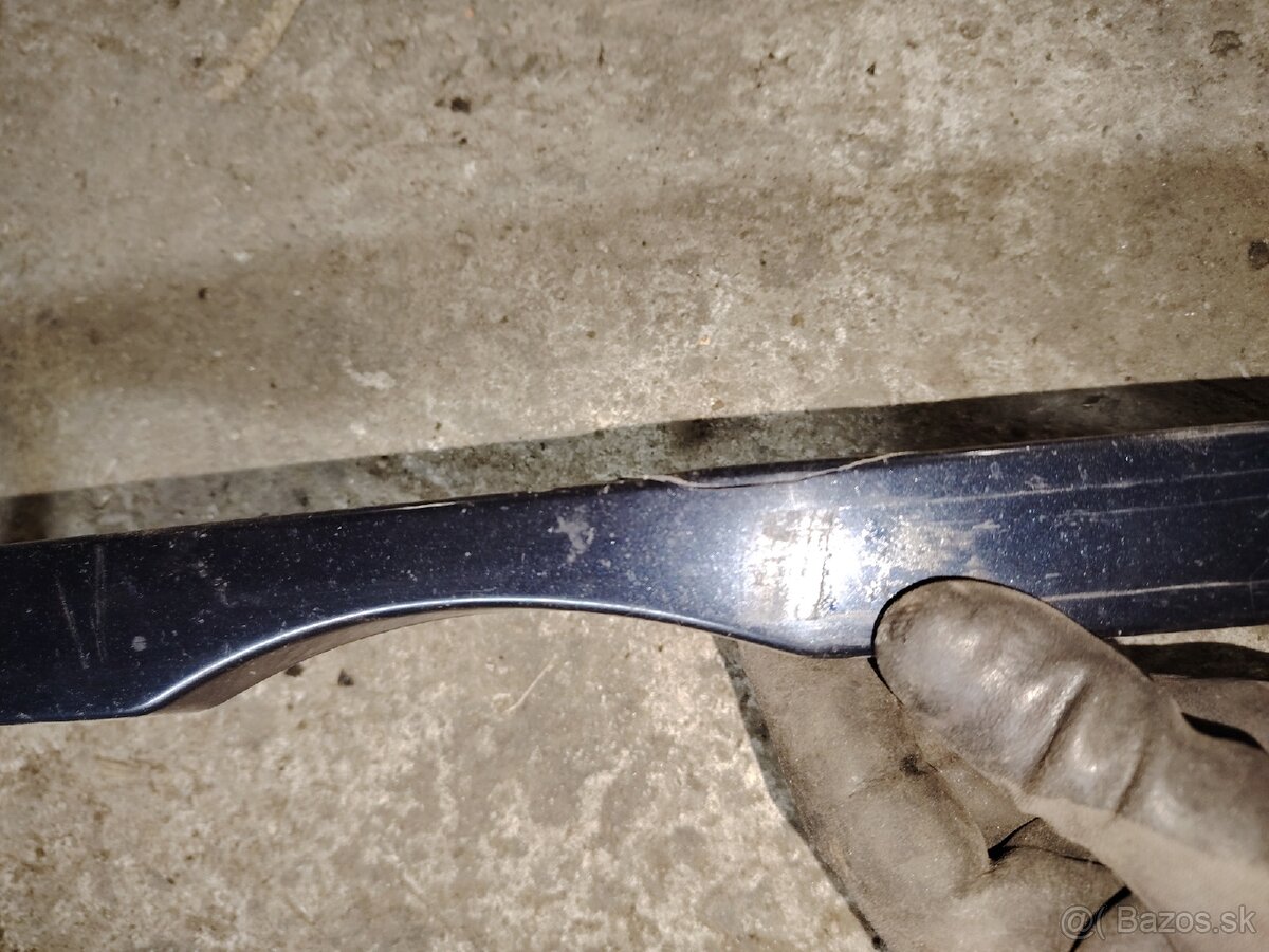 Bmw e46 listy pod svetlá - 2