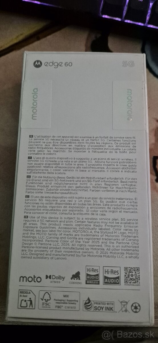 Motorola edge 60 - 2