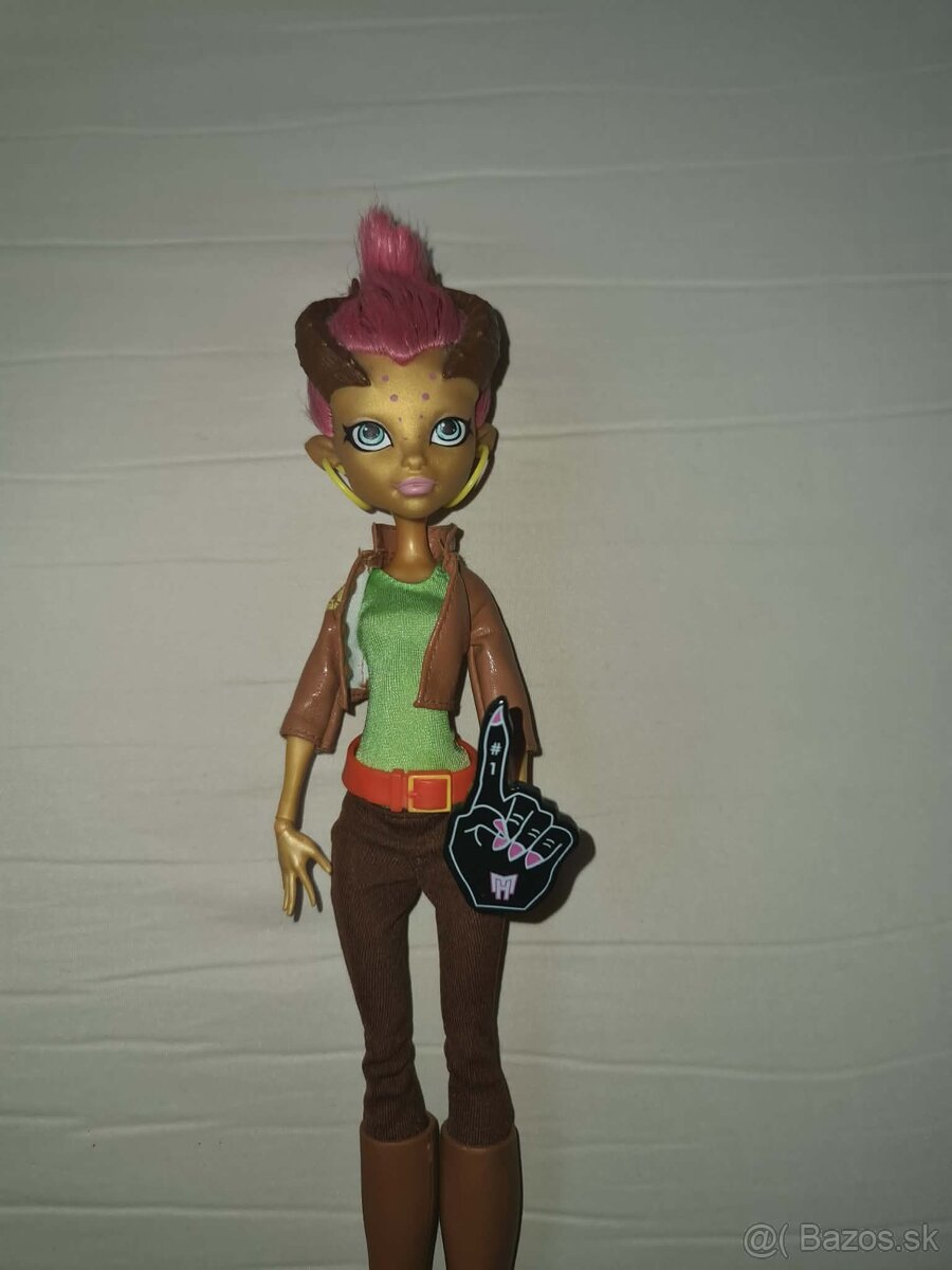 monster high babika gilda a jinafire - 2