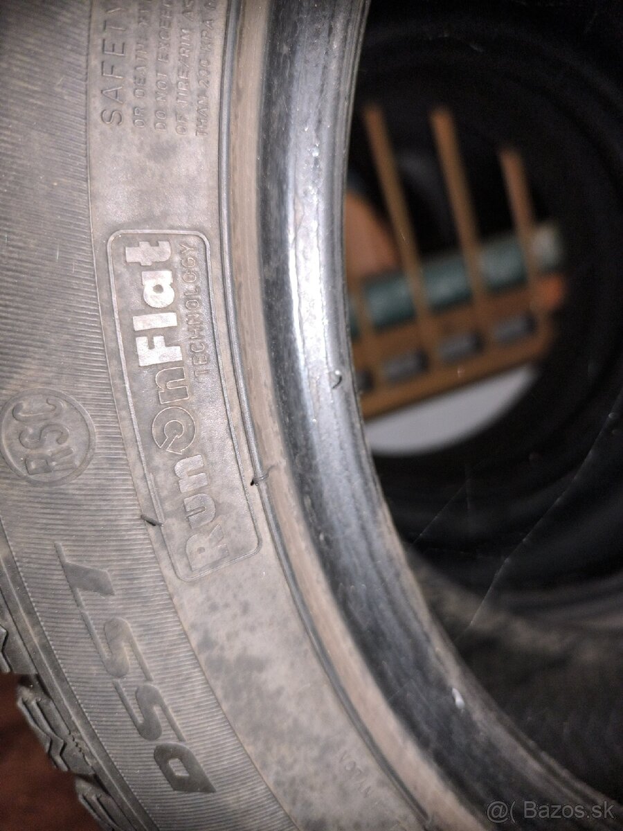 Dunlop 225/50/17 - 2