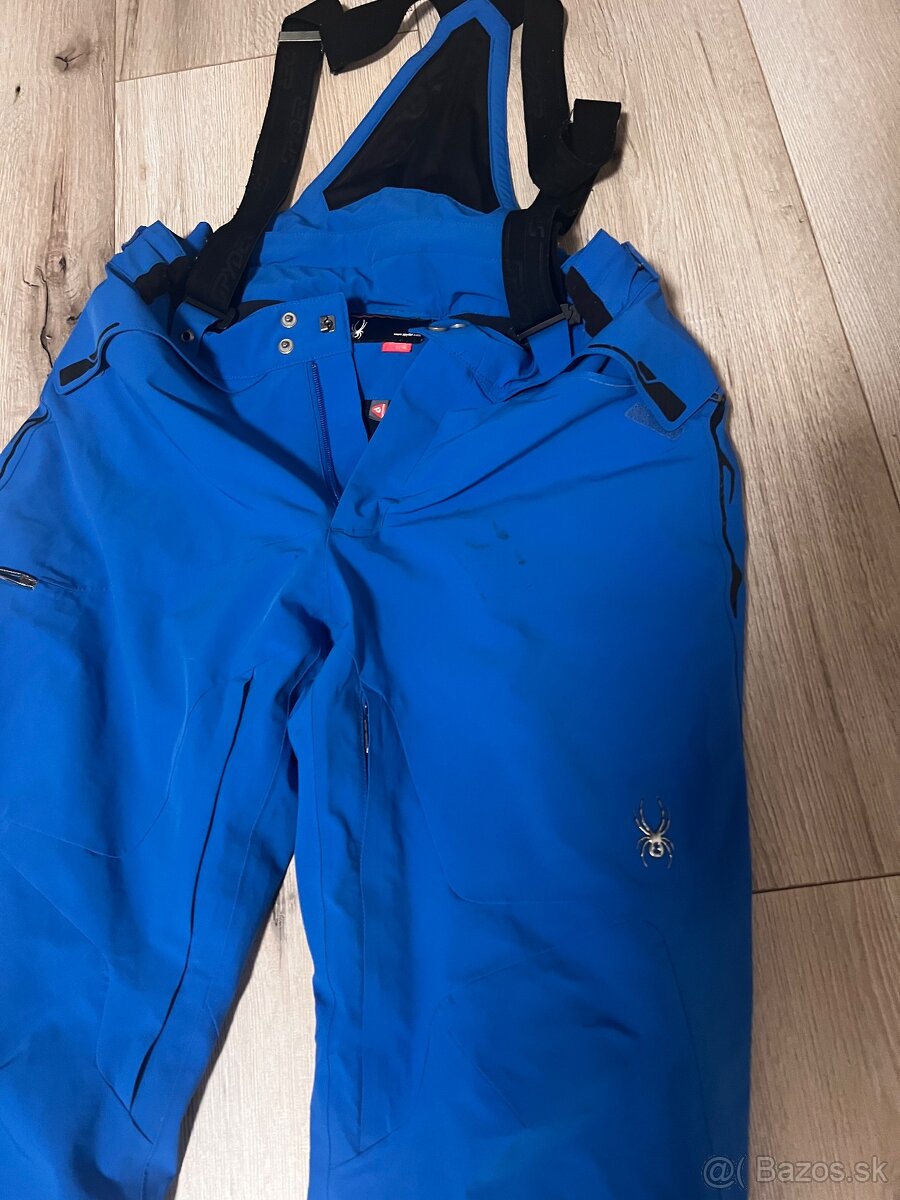 Lyžiarske nohavice Spyder - 2