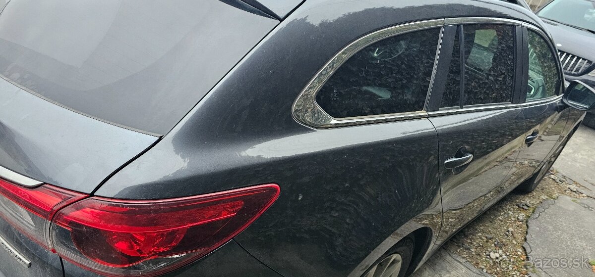 Mazda6 2.2 skyactiv - 2
