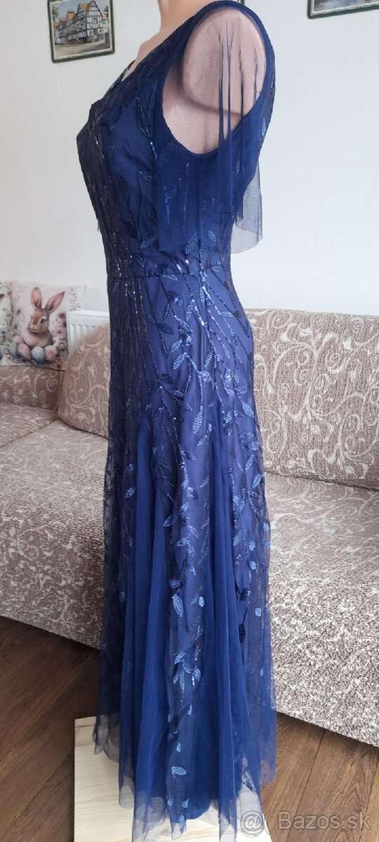 Dlhé spoločenské šaty - 2