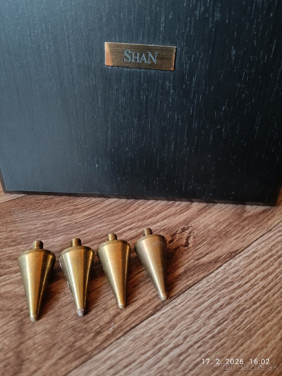 SHAN... aktívny subwoofer CZ - 2