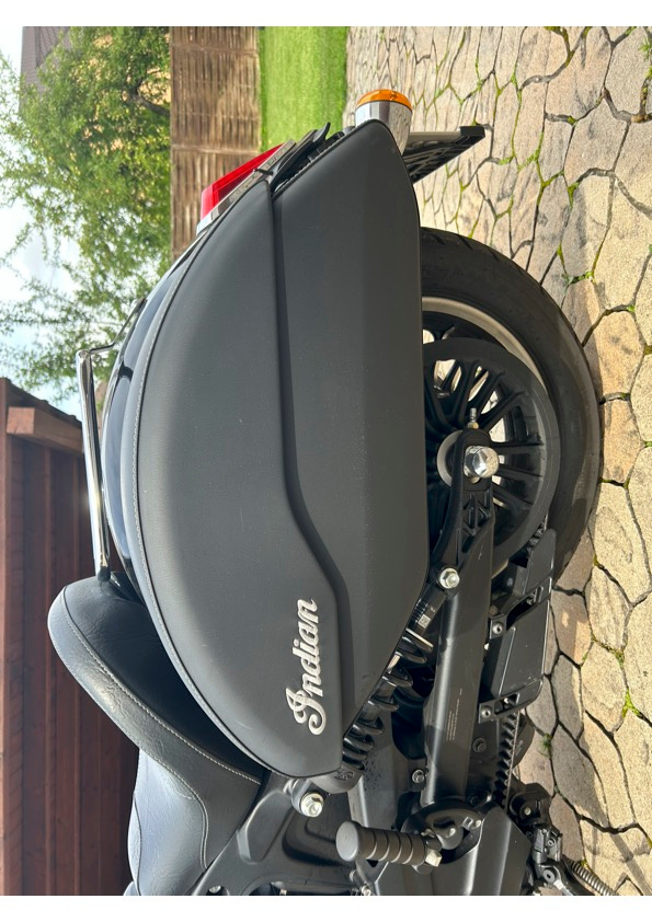 Predám Indian Scout - 2