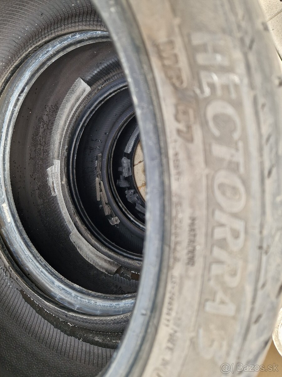 Letné pneumatiky 225/40r18 - 2