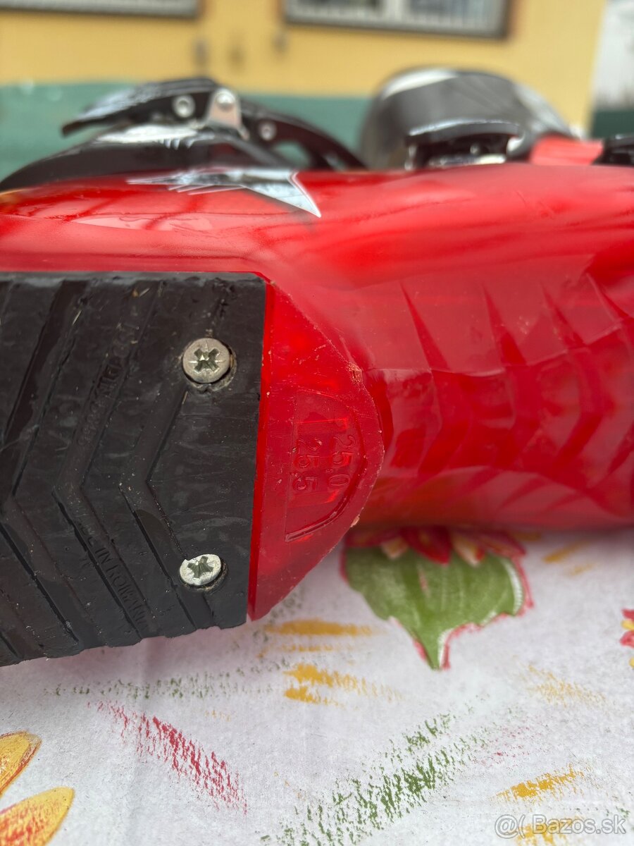 Detské lyžiarky - 2