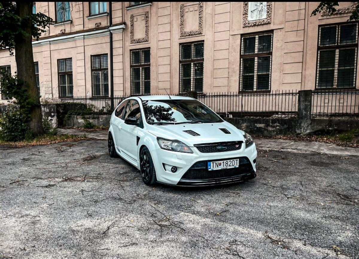 FORD FOCUS MK2 ST225 - 2