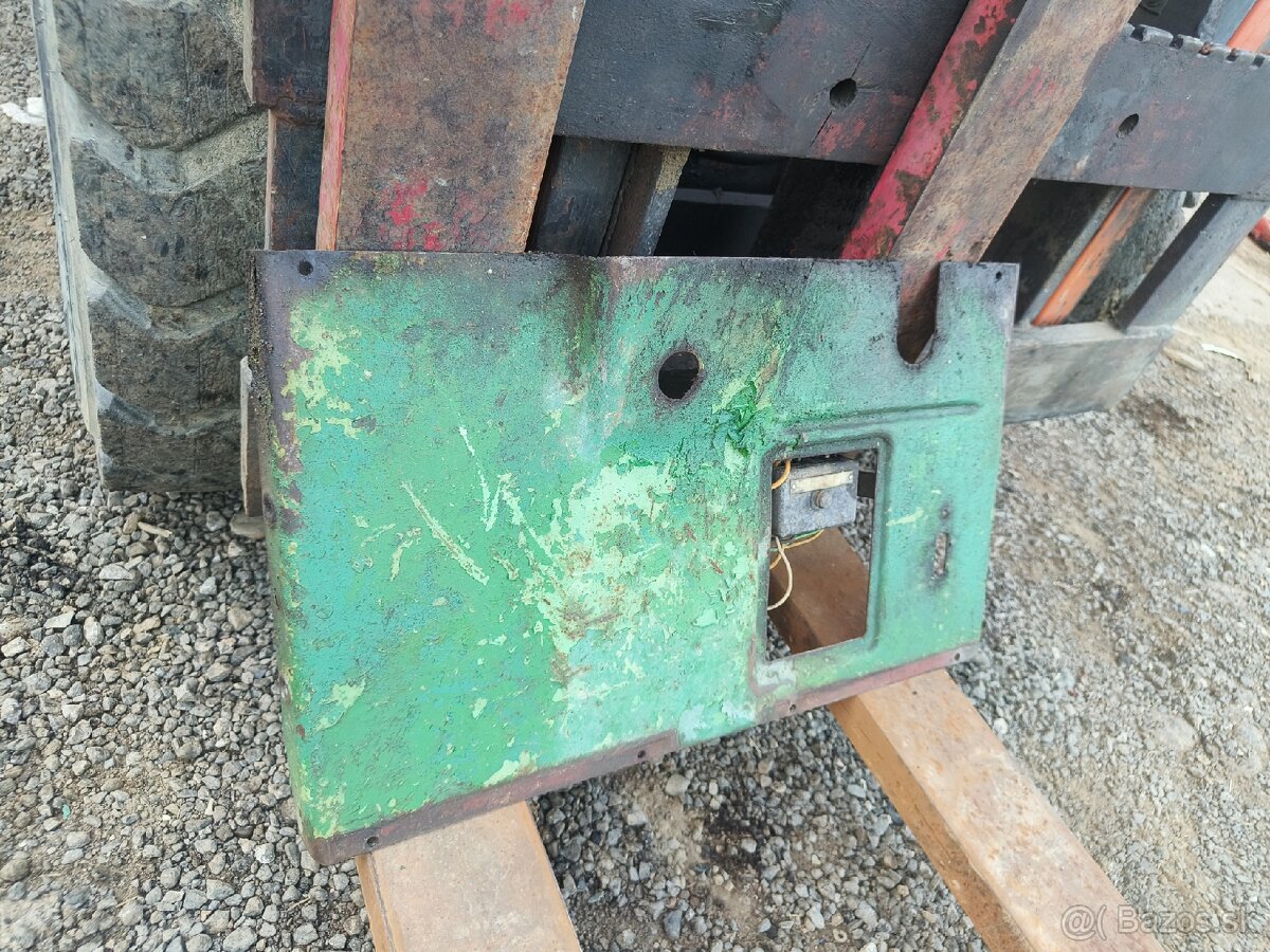 Kryt Zetor super 50 - 2