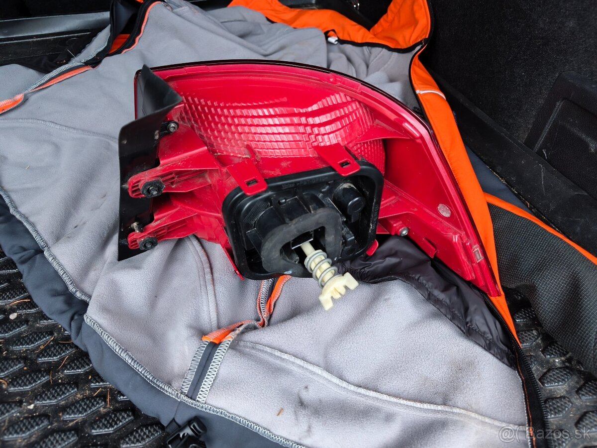 Vw Passat B7 sedan - 2