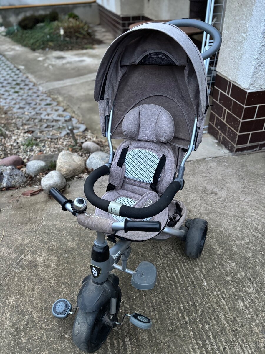 Trojkolka Zopa Citigo 6v1 - 2