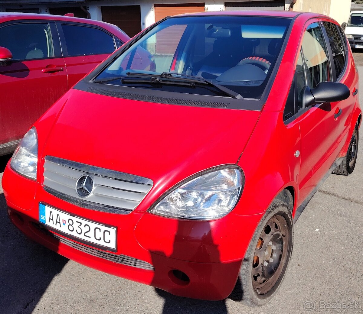 Mercedes-Benz A140 - 2