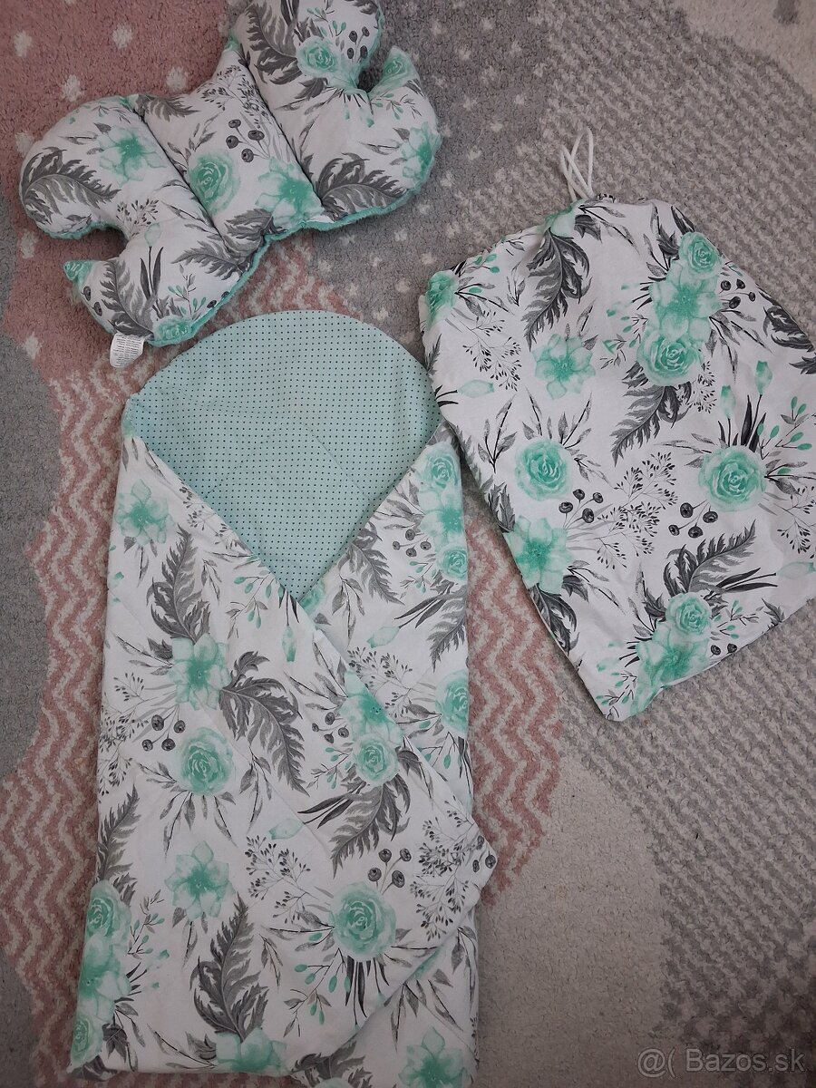 Set do postieľky - 2