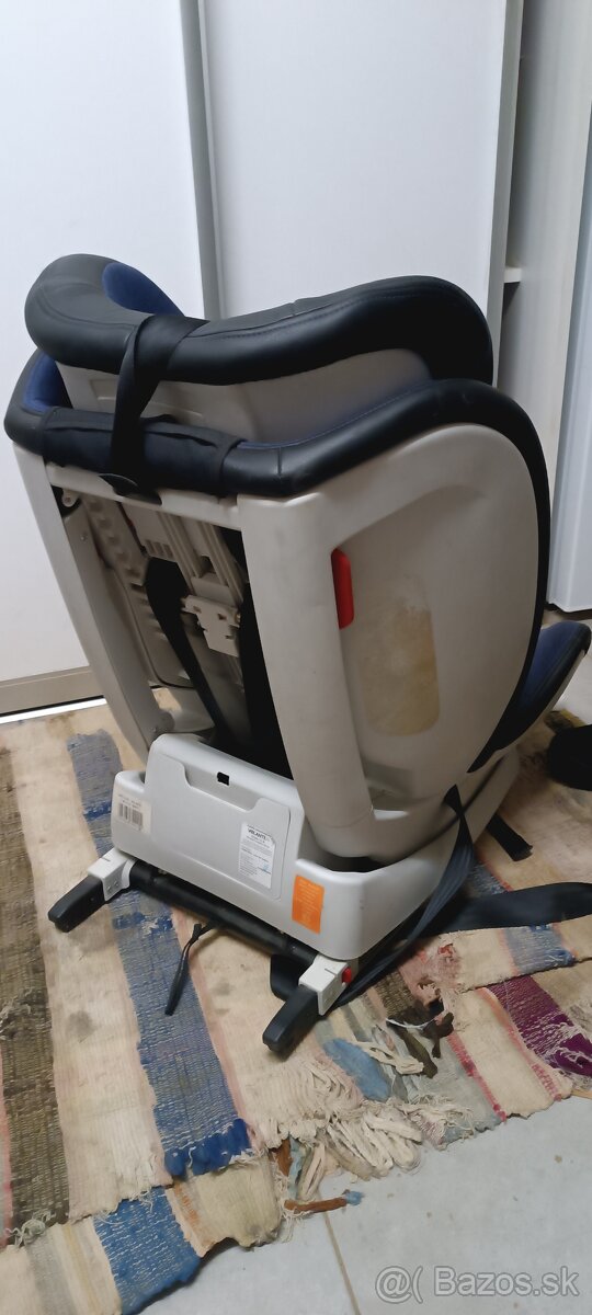 Caratero Volante Fix detská autosedačka - 2