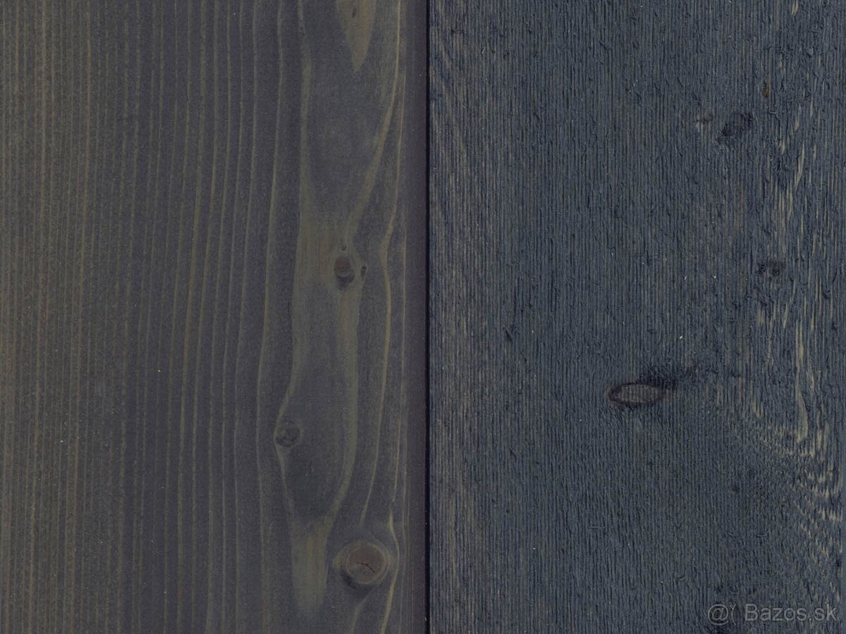 Fasádny drevený obklad - 2