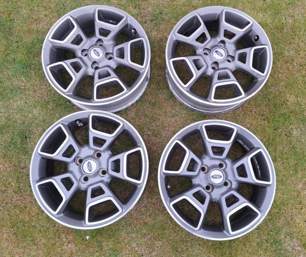 4x108 R17 Ford - 2