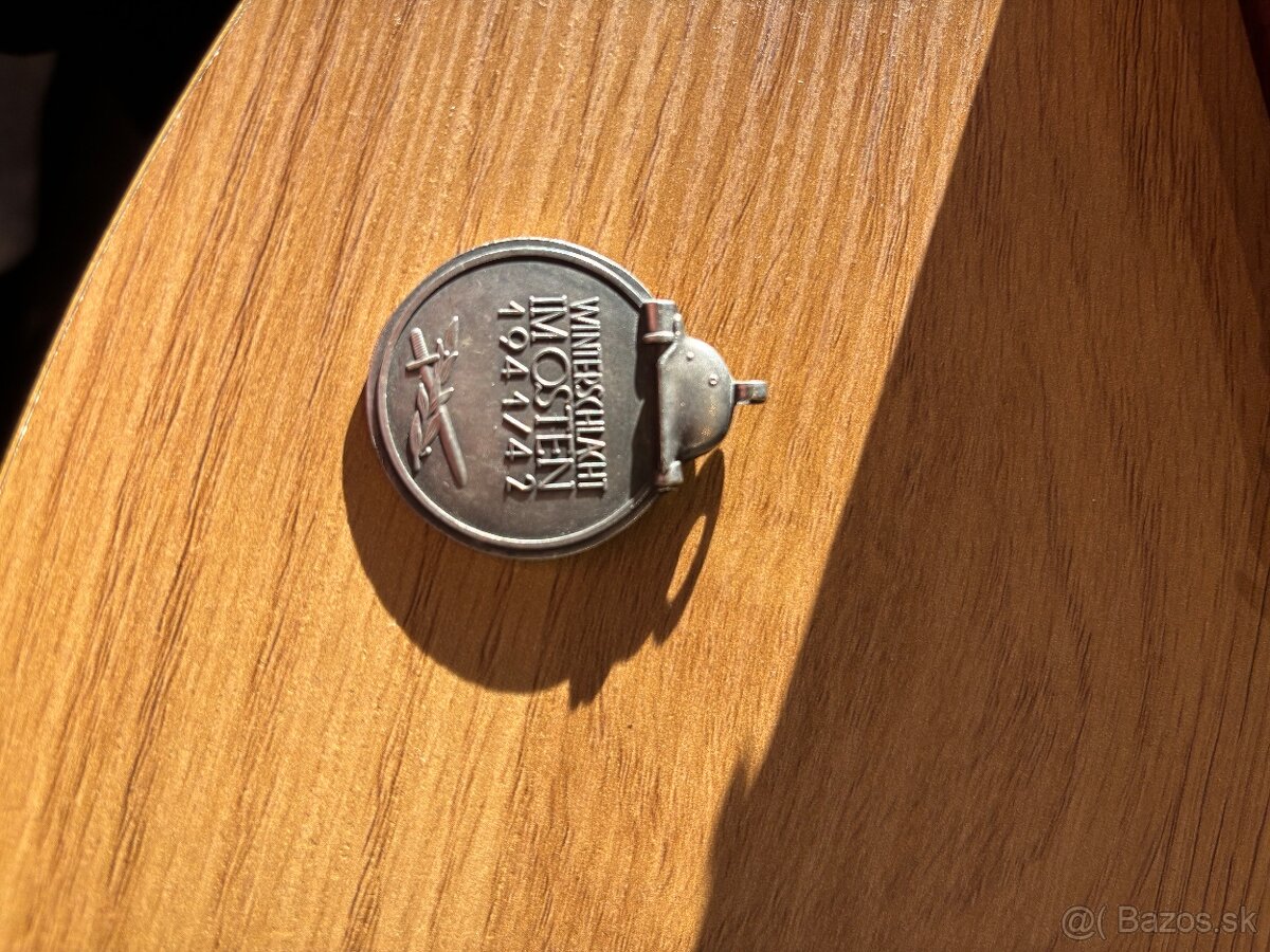 Staré nemecké medaily WWII - 2