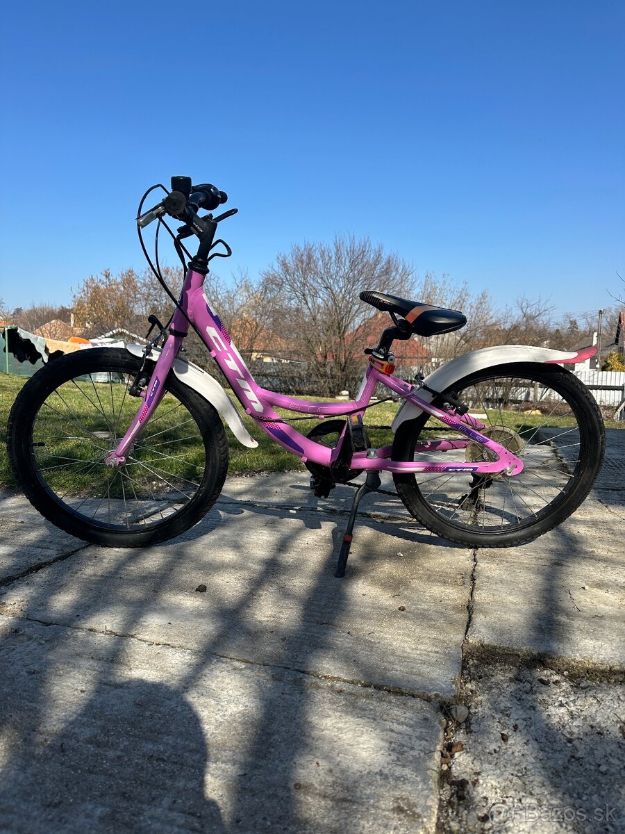 Detský bicykel 20 - 2