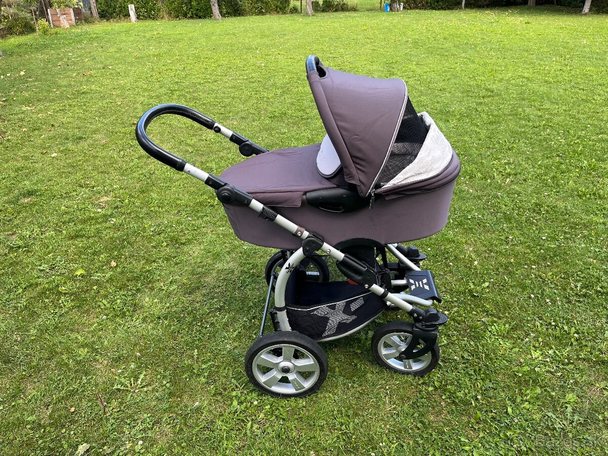 Kočík X-lander Europe - 2