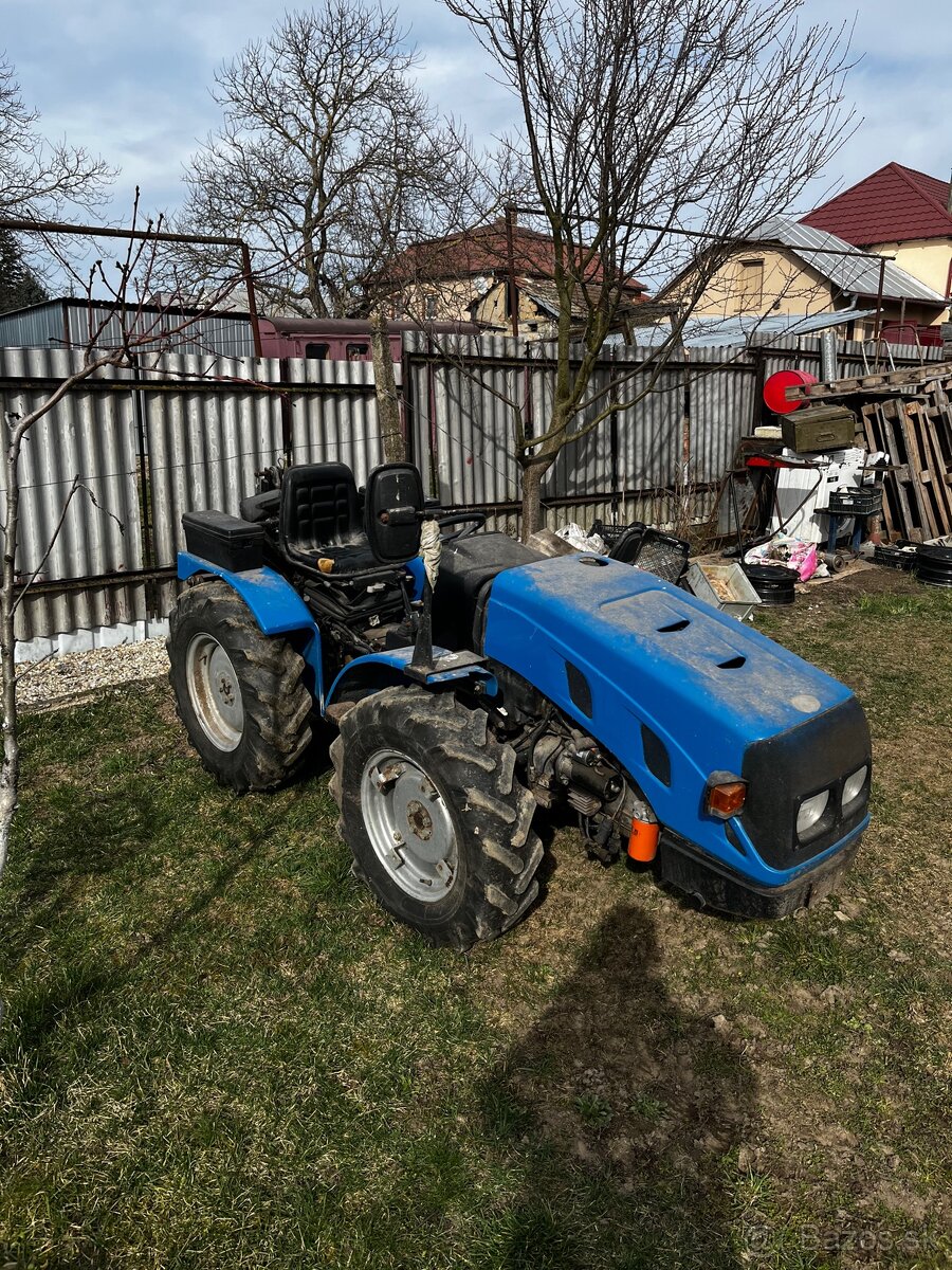 BCS Victor 400 RS - 2