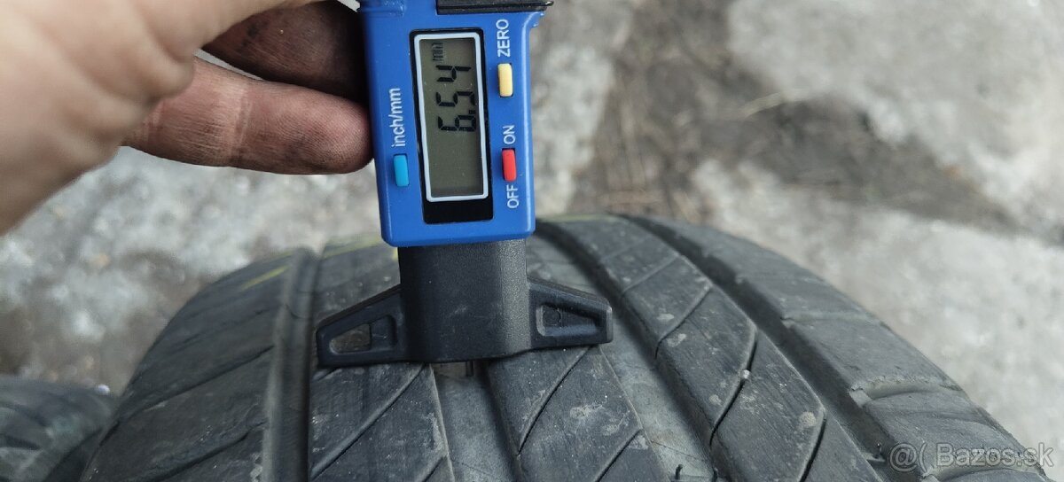 Letné Michelin Primacy 4 205/55/16 91V - 2