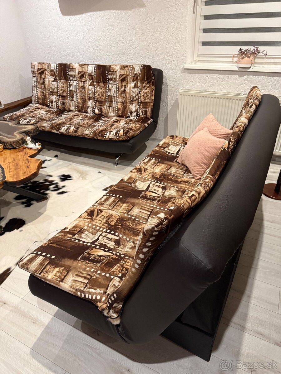 Rozkladacia pohovka - 2