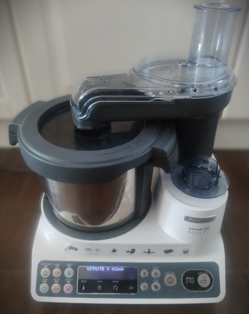 KENWOOD varny robot kCooK MULTI ✅ ✅ ✅ - 2