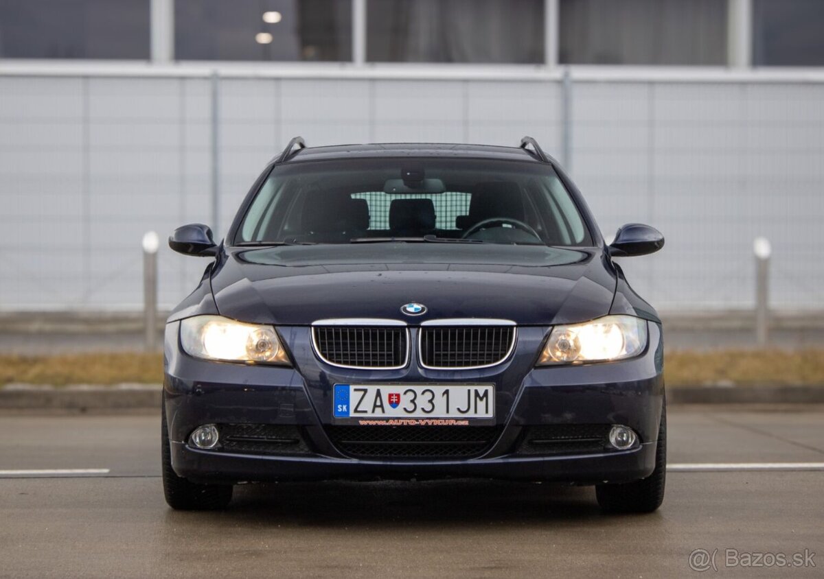 BMW 318 i Touring , 105kW, M6, - 2