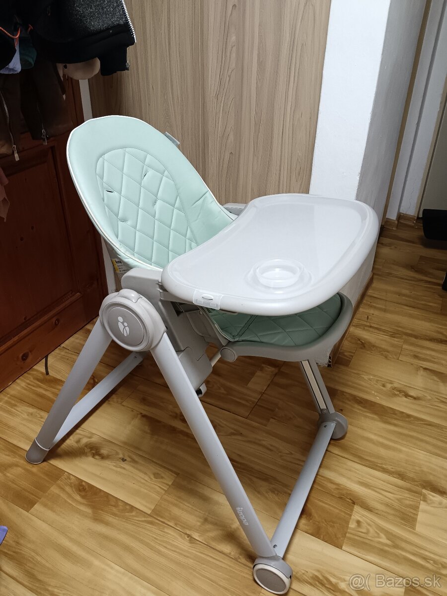 Detská jedálenská stolička Zopa - 2