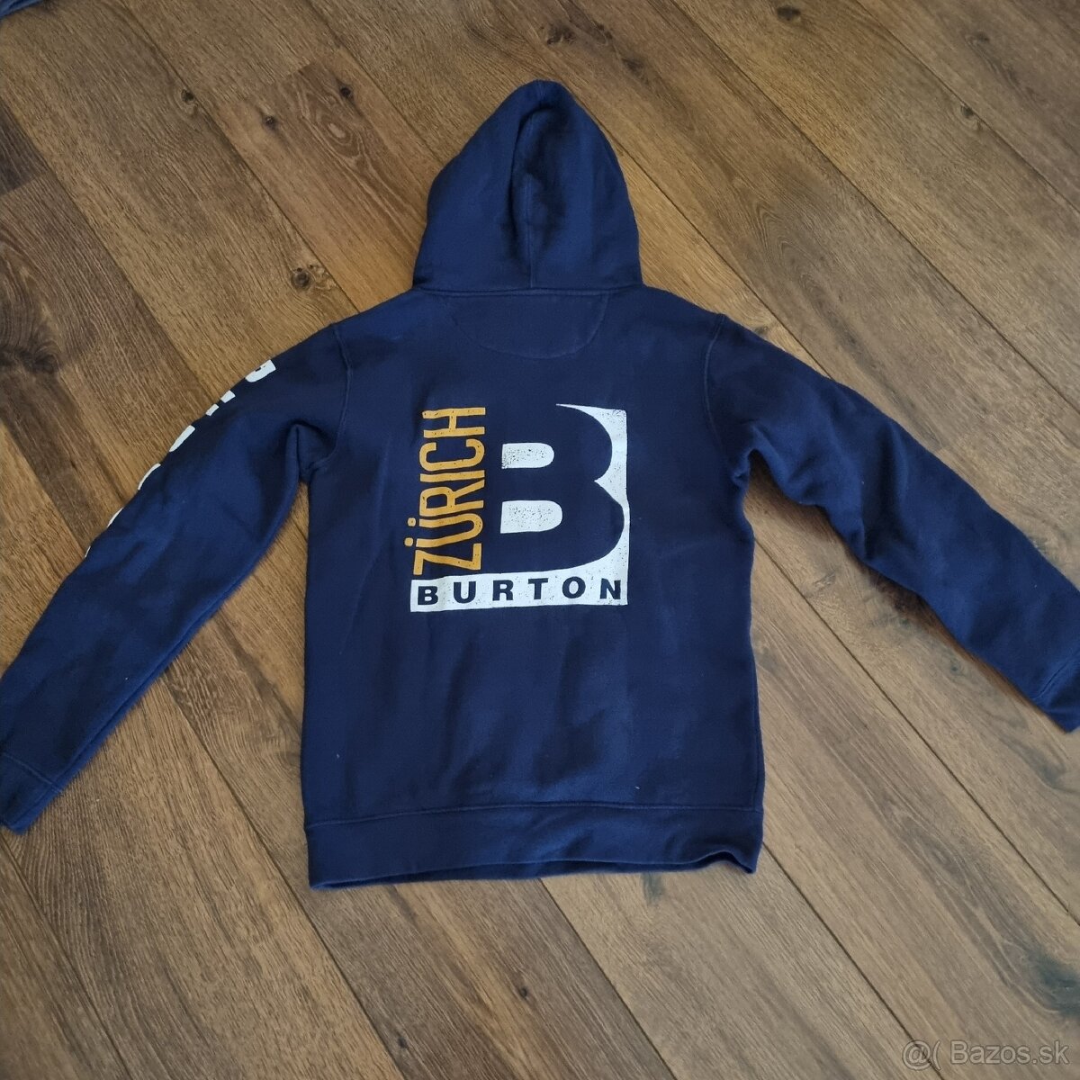Chlapčenská mikina Burton 158/164 - 2