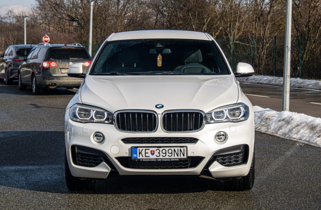 BMW X6 xDrive 30d M-Packet A/T - odpočet DPH - 2